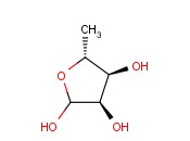 <span class='lighter'>5-DEOXY-D-RIBOSE</span>