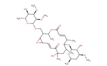 CHALCOMYCIN