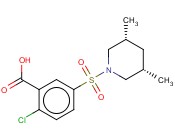 替贝<span class='lighter'>酸</span>