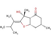 (Z,3R,3AR,6R,7AS)-HEXAHYDRO-3-HYDROXY-3,6-DIMETHYL-2-(3-METHYLBUTYLIDENE)BENZOFURAN-4(2H)-ONE
