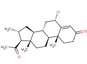 <span class='lighter'>氯</span>甲夫<span class='lighter'>酮</span>