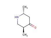 (2R,5S)-REL-2,5-DIMETHYL-4-PIPERIDINONE