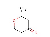 (R)-2-METHYLTETRAHYDROPYRAN-4-ONE