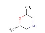 <span class='lighter'>CIS</span>-2,6-DIMETHYLMORPHOLINE