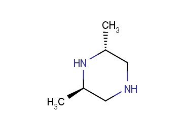 (2R,6R)-2,6-<span class='lighter'>二</span>甲基<span class='lighter'>哌嗪</span><span class='lighter'>二</span><span class='lighter'>盐酸盐</span>