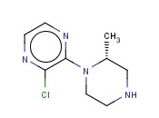 (R)-2-氯-3-(2-甲基哌嗪-1-基)吡嗪