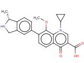 GARENOXACIN