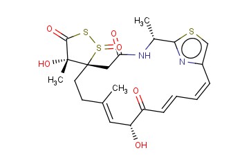 LEINAMYCIN