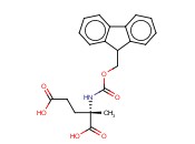 FMOC-<span class='lighter'>ALPHA-METHYL-L-GLU</span>