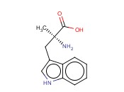 Α-<span class='lighter'>甲基</span>-DL-<span class='lighter'>色氨酸</span>