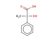(S)-(+)-2-HYDROXY-2-<span class='lighter'>PHENYLPROPIONIC</span> ACID
