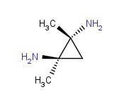 1,2-环<span class='lighter'>丙</span>二<span class='lighter'>胺</span>,1,2-二甲基-,(1R,2R)-rel-