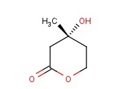 (R)-(-)-3-HYDROXY-3-METHYL-5-PENTANOLIDE