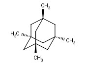 1,3,5,7-四甲基<span class='lighter'>金刚烷</span>