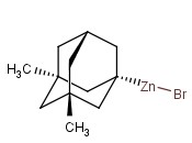 3,5-二甲基-1-<span class='lighter'>金刚烷</span><span class='lighter'>溴</span>化锌