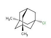 5-氯-1,3-二甲基<span class='lighter'>金刚烷</span>