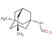 N-甲酰基-3,5-二甲基<span class='lighter'>金刚烷</span>