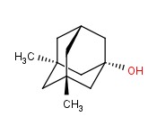 3,5-DIMETHYL-1-<span class='lighter'>ADAMANTANOL</span>