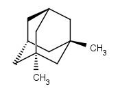 1,3-二甲基<span class='lighter'>金刚烷</span>