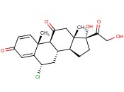 5-(<span class='lighter'>氯</span><span class='lighter'>甲基</span>)-3-(2-<span class='lighter'>氯</span>-5-硝基-苯基)-1,2,4-噁<span class='lighter'>二</span>唑