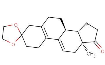 ESTRADIENE DIONE-3-<span class='lighter'>KETA</span>