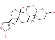 β-(<span class='lighter'>丁烯</span>酸内酯)-14-羟基甾<span class='lighter'>醇</span>
