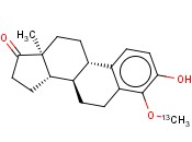 4-METHOXY-[13C,2H3]-ESTRONE