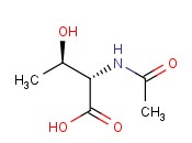 <span class='lighter'>乙酰</span>基-L-苏<span class='lighter'>氨酸</span>
