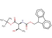 Nα-[(9H-芴-9-基<span class='lighter'>甲</span>氧基)羰基]-L-苏<span class='lighter'>氨酸</span>叔丁<span class='lighter'>酯</span>
