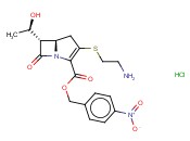 硫霉素对<span class='lighter'>硝基苯</span>甲酯<span class='lighter'>盐酸盐</span>(N-甲基吡咯烷酮溶剂化合物)