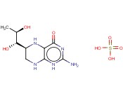 (6S)-5,6,7,8-四氢-L-生物蝶呤<span class='lighter'>硫酸盐</span>