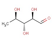 5-<span class='lighter'>DEOXY</span>-D-RIBOSE