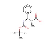 (2R, 3R)-3-(BOC-AMINO)-2-METHYL-3-<span class='lighter'>PHENYLPROPIONIC</span> ACID