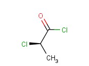 2-<span class='lighter'>氯</span>丙<span class='lighter'>酰</span><span class='lighter'>氯</span>