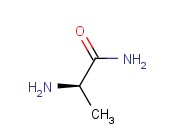 <span class='lighter'>D-</span><span class='lighter'>丙</span><span class='lighter'>氨</span><span class='lighter'>酰胺</span>