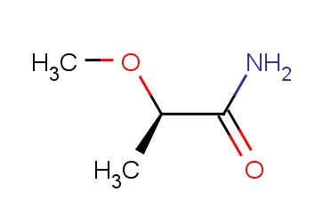 (R)-(+)-2-甲<span class='lighter'>氧基</span><span class='lighter'>丙</span>酰胺