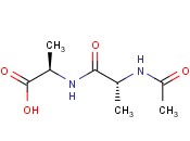 N-乙酰基-D-丙<span class='lighter'>氨酸</span>-D-丙<span class='lighter'>氨酸</span>