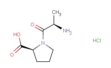 H-D-ALA-PRO-OH HCL