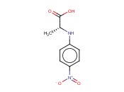 (2R)-2-[(4-NITROPHENYL)AMINO]PROPANOIC ACID
