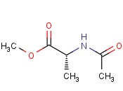 <span class='lighter'>乙酰</span>化-D-丙<span class='lighter'>氨酸</span>甲酯