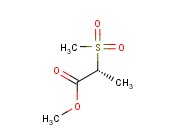 <span class='lighter'>R-</span>(+)-METHYL METHANESULFONYLPROPIONATE