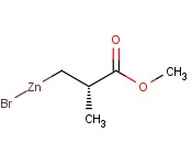 (S)-(？)-3-<span class='lighter'>甲</span>氧基-2-甲基-3-<span class='lighter'>氧</span>丙基<span class='lighter'>溴</span><span class='lighter'>化</span>锌