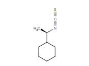 (R)-(-)-1-环己基乙基<span class='lighter'>异</span><span class='lighter'>硫</span><span class='lighter'>氰酸</span><span class='lighter'>酯</span>