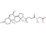 <span class='lighter'>SARCOCHENODEOXYCHOLIC</span> ACID