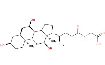 GLYCOCHOLIC ACID