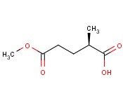 (R)-(-)-4-甲基戊二<span class='lighter'>酸</span><span class='lighter'>单</span>甲酯