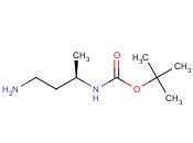 (R)-3-N-<span class='lighter'>叔</span><span class='lighter'>丁</span><span class='lighter'>氧</span><span class='lighter'>羰基</span><span class='lighter'>氨基</span><span class='lighter'>丁</span>胺