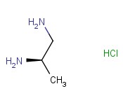 (R)-(+)-<span class='lighter'>二</span>氨基丙烷<span class='lighter'>二</span><span class='lighter'>盐酸盐</span>