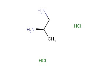 (R)-1,2-<span class='lighter'>二</span>氨基丙烷<span class='lighter'>盐酸盐</span>
