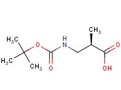 (R)-3-(Boc-<span class='lighter'>氨基</span>)<span class='lighter'>异</span><span class='lighter'>丁酸</span>